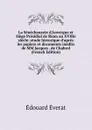 La Senechaussee d.Auvergne et Siege Presidial de Riom au XVIIIe siecle: etude historique d.apres les papiers et documents inedits de MM Jacques . de Chabrol (French Edition) - Édouard Éverat