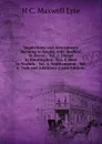 Inquisitions and Assessments Relating to Feudal Aids: Bedford to Devon.- Vol. 2. Dorset to Huntingdon.- Vol. 3. Kent to Norfolk.- Vol. 4. Northampton . Vol. 6. York and Additions (Latin Edition) - H. C. Maxwell Lyte