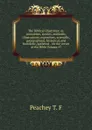 The Biblical illustrator; or, Anecdotes, similes, emblems, illustrations: expository, scientific, georgraphical, historical, and homiletic, gathered . on the verses of the Bible Volume 47 - Peachey T. F