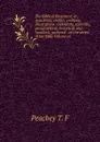 The Biblical illustrator; or, Anecdotes, similes, emblems, illustrations: expository, scientific, georgraphical, historical, and homiletic, gathered . on the verses of the Bible Volume 67 - Peachey T. F