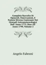 Completa Raccolta Di Opuscoli, Osservazioni, E Notizie Diverse Contenute Nei Giornali Astrometeorologici Dall. Anno 1773: Sino All. Anno 1798, Volume 2 - Angelo Fabroni