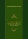 Rate construction guide, showing how to compute through freight rates from Indiana, Michigan (southern peninsula), Ohio, western parts of New York, . districts to all points in the United S - Frederick William Fairbairn