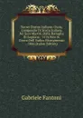 Nuovo Diurno Italiano: Ossia, Compendio Di Storia Italiana Ne. Suoi Martiri, Dalla Battaglia Di Legnano - 1176 Fino Ai Giorni Dell. Italico Risorgimento - 1866 (Italian Edition) - Gabriele Fantoni