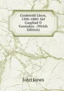 Cynfeirdd Lleyn, 1500-1800: Sef Casgliad O Ganiadau . (Welsh Edition) - Jones John