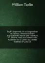 Taplin Improved; Or a Compendium of Farriery; Wherein Is Fully Explained the Nature and Structure of . a Horse: With the Diseases and Accidents He Is Liable To; and the Methods of Cure, Etc - William Taplin