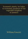 Economic plants. An index to economic products of the vegetable kingdom in Jamaica - William Fawcett