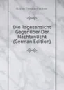 Die Tagesansicht Gegenuber Der Nachtanlicht (German Edition) - Fechner Gustav Theodor