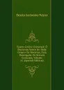 Teatro Critico Universal: O Discursos Varios En Todo Genero De Materias, Para Desengano De Errores Comunes, Volume 11 (Spanish Edition) - Benito Jerónimo Feijoo