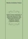 Teatro Critico Universal: O Discursos Varios En Todo Genero De Materias, Para Desengano De Errores Comunes, Volume 5 (Spanish Edition) - Benito Jerónimo Feijoo