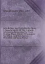 India Rubber And Gutta Percha: Being A Compilation Of All The Available Information Respecting The Trees Yielding These Articles Of Commerce And Their . And Manufacture Of Rubber And Gutta Percha - Ferguson John 1921-1989