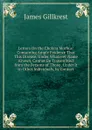 Letters On the Cholera Morbus: Containing Ample Evidence That This Disease, Under Whatever Name Known, Cannot Be Transmitted from the Persons of Those . Under It to Other Individuals, by Contact - James Gillkrest