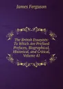 The British Essayists: To Which Are Prefixed Prefaces, Biographical, Historical, and Critical, Volume 41 - James Ferguson