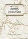 Aktenmasige Darstellung Merkwurdiger Verbrechen, Volume 1 (German Edition) - Paul Johann Anselm Feuerbach