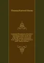 Landscape Illustrations of the Bible: Consisting of Views of the Most Remarkable Places Mentioned in the Old and New Testaments : From Original . Spot Engraved by W. and E. Finden, Volume 1 - Thomas Hartwell Horne