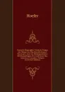Nouvelle Biographie Generale Depuis Les Temps Les Plus Recules Jusqu.a Nos Jours: Avec Les Renseignements Bibliographiques Et L.indication Des Sources A Consulter, Volume 10 (French Edition) - Hoefer