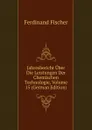 Jahresbericht Uber Die Leistungen Der Chemischen Technologie, Volume 15 (German Edition) - Ferdinand Fischer