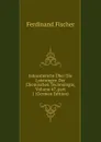Jahresbericht Uber Die Leistungen Der Chemischen Technologie, Volume 47,.part 1 (German Edition) - Ferdinand Fischer