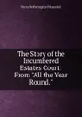 The Story of the Incumbered Estates Court: From 