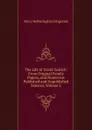 The Life of David Garrick: From Original Family Papers, and Numerous Published and Unpublished Sources, Volume 2 - Fitzgerald Percy Hetherington