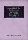 Journals of the Continental Congress, 1774-1789, Volume 18 - John Clement Fitzpatrick