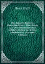 Die Kaiserin Eudocia Macrembolitissa: Eine Skizze Aus Dem Byzantinischen Gelehrtenleben Des Elften Jahrhunderts (German Edition) - Hans Flach