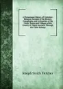 A Picturesque History of Yorkshire: Being an Account of the History, Topography, and Antiquities of the Cities, Towns and Villages of the County of . Many Journeys Through the Three Ridings - Fletcher Joseph Smith