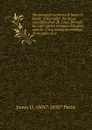 The personal narrative of James O. Pattie, of Kentucky: during an expedition from St. Louis, through the vast regions between that place and the . Cruz, during journeyings of six years; in w - James O. 1804?-1850? Pattie