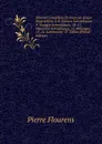 OEuvres Completes De Francois Arago: Biographies; 4-8. Notices Scientifiques; 9. Voyages Scientifiques; 10-11. Memoires Scientifiques; 12. Melanges; 13-16. Astronomie; 17. Tables (French Edition) - Flourens Pierre