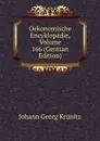 Oekonomische Encyklopadie, Volume 166 (German Edition) - Johann Georg Krünitz