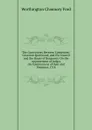 The Controversy Between Lieutenant-Governor Spotswood, and His Council and the House of Burgesses: On the Appointment of Judges On Commissions of Oyer and Terminer. 1718 - Worthington Chauncey Ford