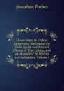 Eleven Years in Ceylon: Comprising Sketches of the Field Sports and Natural History of That Colony, and an Account of Its History and Antiquities, Volume 1 - Jonathan Forbes