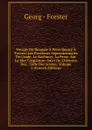 Voyage Du Bengale A Petersbourg A Travers Les Provinces Septentrionales De L.inde, Le Kachmyr, La Perse, Sur La Mer Caspienne: Suivi De L.histoire Des . Celle Des Seykes, Volume 1 (French Edition) - Georg - Forster