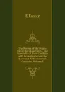 The History of the Popes: Their Church and State, and Especially of Their Conflicts with Protestantism in the Sixteenth . Seventeenth Centuries, Volume 3 - E Foster