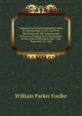 Remarks On Cellular Separation: Read by Appointment of the American Association for the Improvement of Penal and Reformatory Institutions, at the Annual Meeting in New York, November 29, 1860 - William Parker Foulke