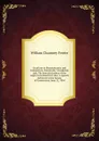 Local law in Massachusetts and Connecticut, historically considered; and, The historical status of the negro in Connecticut; also, A speech delivered in the Senate of Connecticut, June 22, 1864 - William Chauncey Fowler