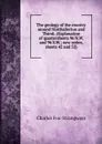 The geology of the country around Northallerton and Thirsk. (Explanation of quartersheets 96 N.W. and 96 S.W.; new series, sheets 42 and 52) - Charles Fox-Strangways