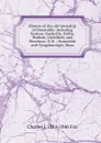 History of the old township of Dunstable: including Nashua, Nashville, Hollis, Hudson, Litchfield, and Merrimac, N.H. ; Dunstable and Tyngsborough, Mass. - Charles J. 1811-1846 Fox