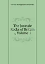 The Jurassic Rocks of Britain ., Volume 1 - Horace B. Woodward