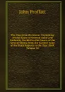 The American Decisions: Containing All the Cases of General Value and Authority Decided in the Courts of the Several States, from the Earliest Issue of the State Reports to the Year 1869, Volume 34 - John Proffatt