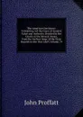 The American Decisions: Containing All the Cases of General Value and Authority Decided in the Courts of the Several States, from the Earliest Issue of the State Reports to the Year 1869, Volume 79 - John Proffatt