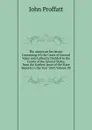 The American Decisions: Containing All the Cases of General Value and Authority Decided in the Courts of the Several States, from the Earliest Issue of the State Reports to the Year 1869, Volume 80 - John Proffatt