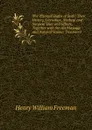 The Thermal Baths of Bath: Their History, Literature, Medical and Surgical Uses and Effects, Together with the Aix Massage and Natural Vapour Treatment - Henry William Freeman