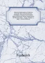 Historia Diplomatica Friderica Secundi: Sive Constitutiones, Privilegia, Manata Instrumenta Quae Supersunt Istitus Imperatoris Et Filiorum Ejus. . Varia, Volume 2, page 1 (Latin Edition) - Frederick
