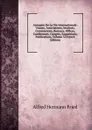 Annuaire De La Vie Internationale: Unions, Associations, Instituts, Commissions, Bureaux, Offices, Conferences, Congres, Expositions, Publications, Volume 3 (French Edition) - Alfred Hermann Fried