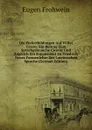 Die Perfectbildungen Auf VI Bei Cicero: Ein Beitrag Zum Sprachgebrauche Ciceros Und Zugleich Ein Supplement Zu Friedrich Neues Formenlehre Der Lateinischen Sprache (German Edition) - Eugen Frohwein