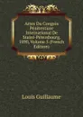 Actes Du Congres Penitentiare International De Staint-Petersbourg, 1890, Volume 5 (French Edition) - Louis Guillaume