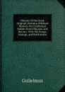 Memoir of the Great Original, Zozimus (Michael Moran), the Celebrated Dublin Street Rhymer and Reciter: With His Songs, Sayings, and Recitations - Gulielmus
