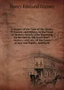 A Report of the Case of the Queen V. Gurney and Others, in the Court of Queen.s Bench: (The Summing Up Revised by the Lord Chief-Justice.) with an . of the Cases at Law and Equity, Applicabl - Henry Edmund Gurney