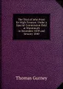 The Trial of John Frost for High Treason: Under a Special Commission Held at Monmouth in December 1839 and January 1840 - Thomas Gurney