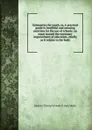 Gymnastics for youth, or, A practical guide to healthful and amusing exercises for the use of schools: an essay toward the necessary improvement of education, chiefly as it relates to the body - Johann Christoph Friedrich Guts Muths